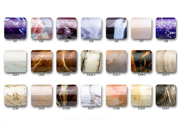 Marble Vinyl Wallpaper JDMBESTBOY Self Adhesive Stone-5