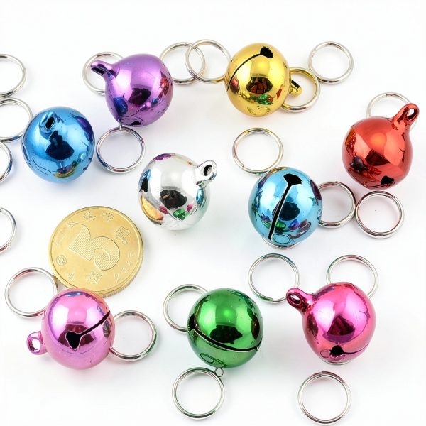 Pet Bells DC1210 Lightweight Durable Pet Collar Charms-1