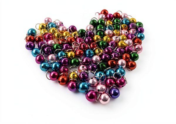 Pet Bells DC1210 Lightweight Durable Pet Collar Charms-5