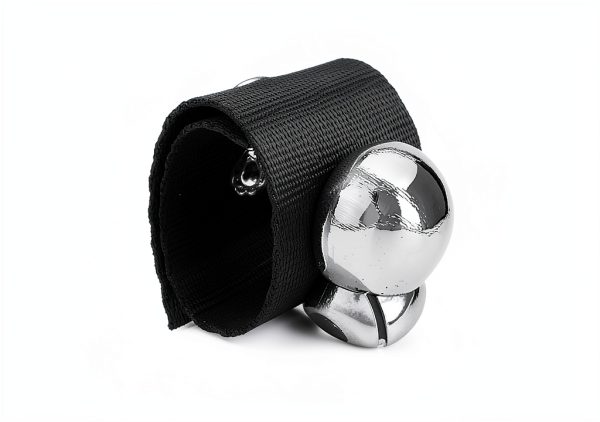 SCENEREAL Dog Collar Bell Stainless Steel Safety Pet-3