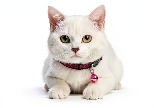 IVIA PET Pet Bells Loud Copper Cat Dog Collar Accessories-5