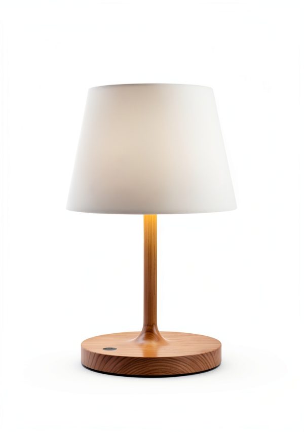 Kakanuo Shower Lamp Waterproof Cordless Rechargeable Table-1