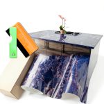 Marble Vinyl Wallpaper JDMBESTBOY Self Adhesive Stone-0