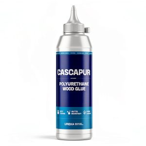 Cascapur Fast Cure PU Wood Glue Waterproof High Strength-0