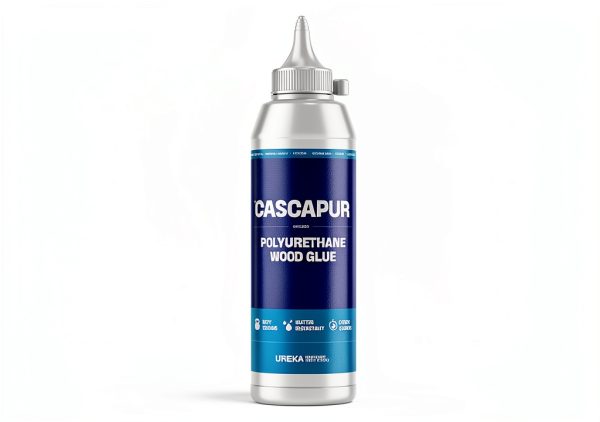 Cascapur Fast Cure PU Wood Glue Waterproof High Strength-0