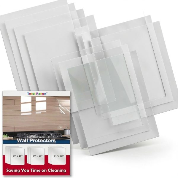 Tonal Rage Transparent Protective Film Sheets Reusable-5