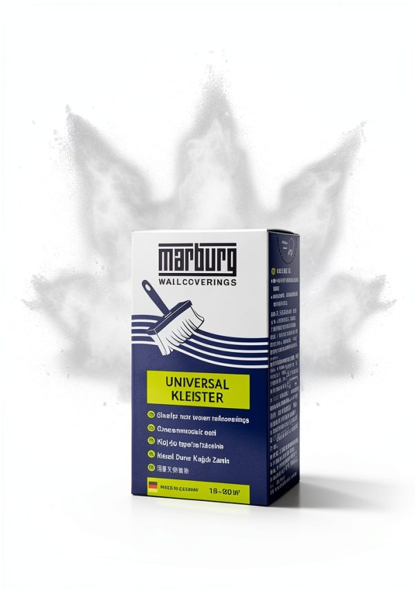Wallpaper Adhesive Marburg Non Woven Glue Powder 200g-0