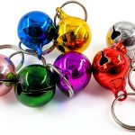 Pet Bells DC1210 Lightweight Durable Pet Collar Charms-0