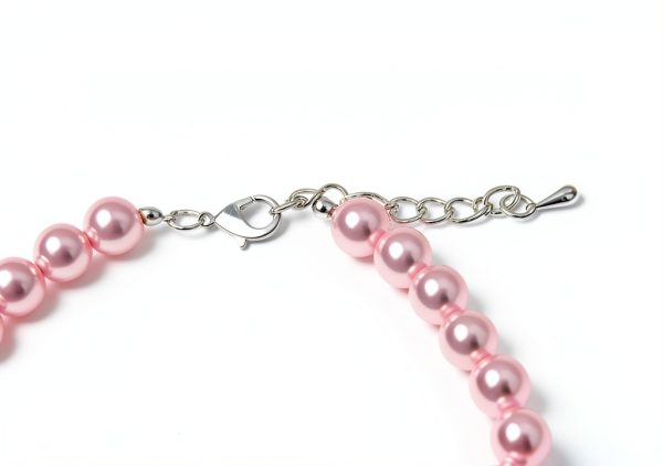 SKS Dog Collar Charm Rhinestone Pet Necklace Crown Jewelry-5