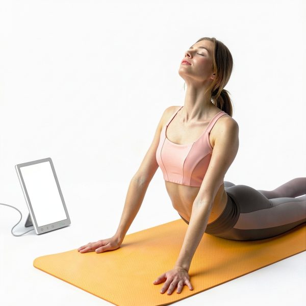 Fitfirst Sun Lamp 10000 Lux UV Free Light Therapy-4