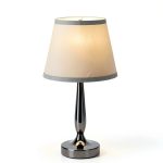 Kakanuo Touch Bedside Lamp USB Charging Modern Nightstand-0