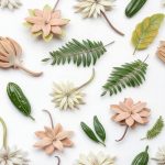 TAOGIFT Floral Contact Paper PVC Self Adhesive Shelf Liner-0
