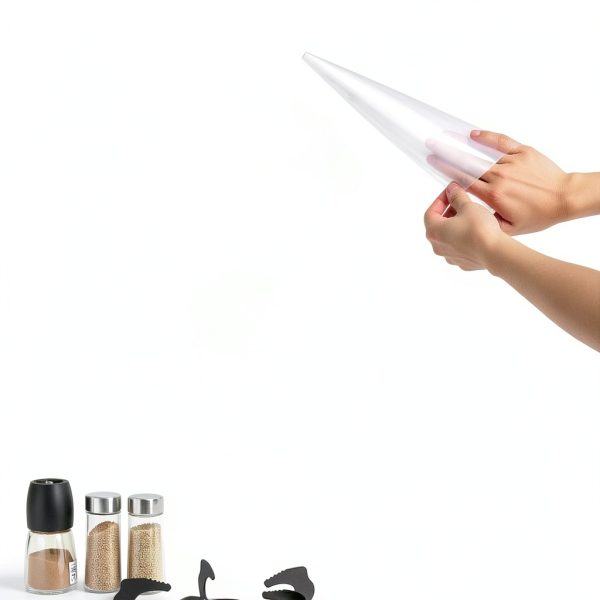 ZLZLCFZE Modern Self Adhesive Wallpaper Clear Plastic PET-3