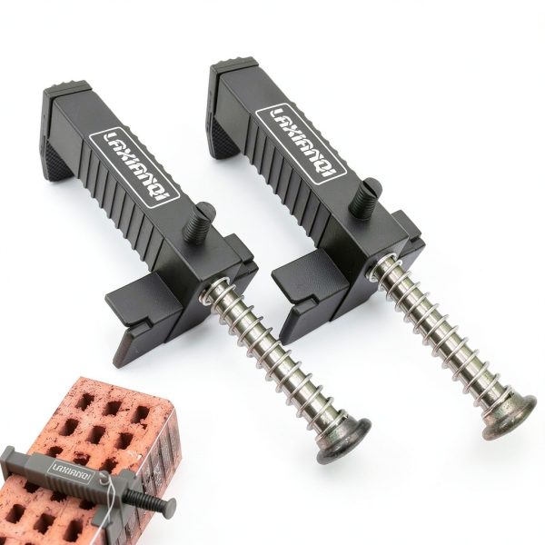 Genérico Brick Tool Stainless Steel Professional Masonry DIY-0