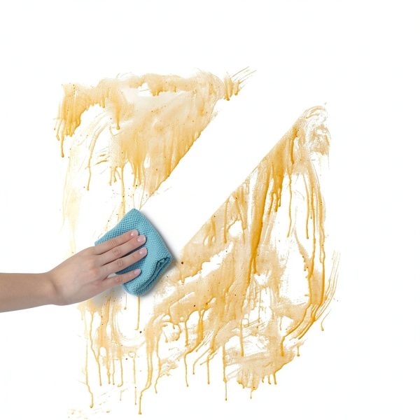 ZLZLCFZE Modern Self Adhesive Wallpaper Clear Plastic PET-4