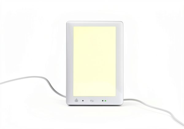 Fitfirst Sun Lamp 10000 Lux UV Free Light Therapy-7