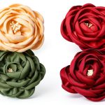 Petopy Dog Collar Charms Flower Accessories for Girl Dogs-0