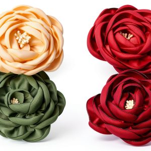 Petopy Dog Collar Charms Flower Accessories for Girl Dogs-0