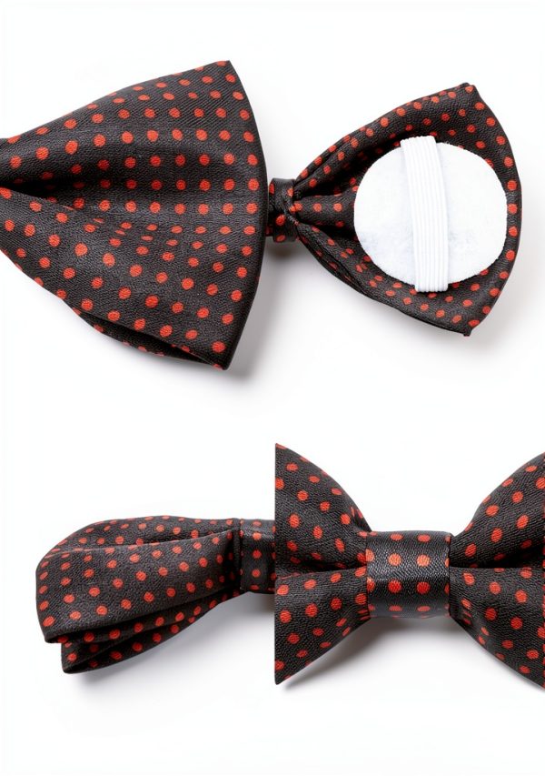 PET SHOW Dog Bow Ties Polyester Pet Collar Charms Unisex-2