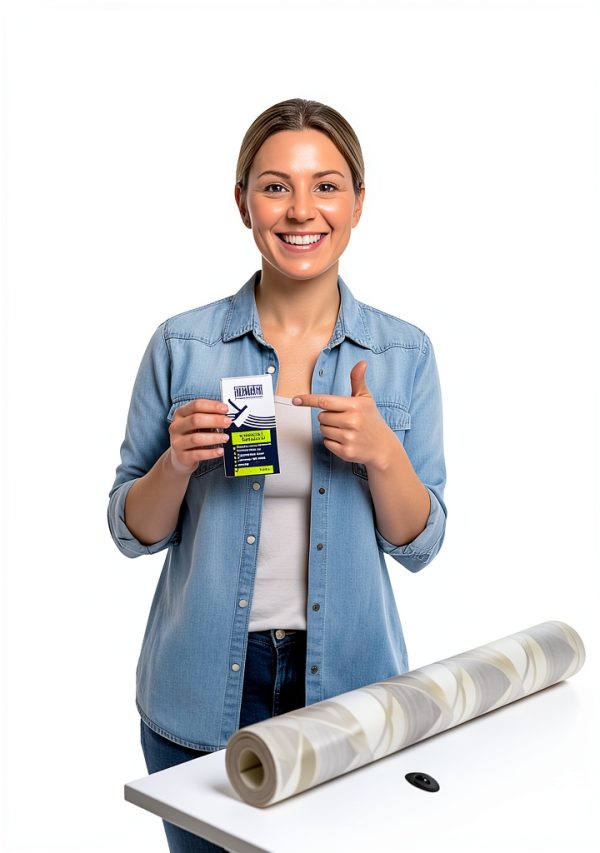 Wallpaper Adhesive Marburg Non Woven Glue Powder 200g-1