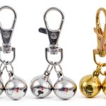 ZaneGear Dog Bells Stainless Steel Loud Pet Collar-0