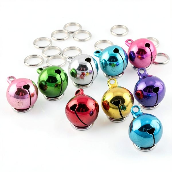 Pet Bells DC1210 Lightweight Durable Pet Collar Charms-6