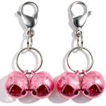 IVIA PET Pet Bells Loud Copper Cat Dog Collar Accessories-0