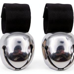 SCENEREAL Dog Collar Bell Stainless Steel Safety Pet-0
