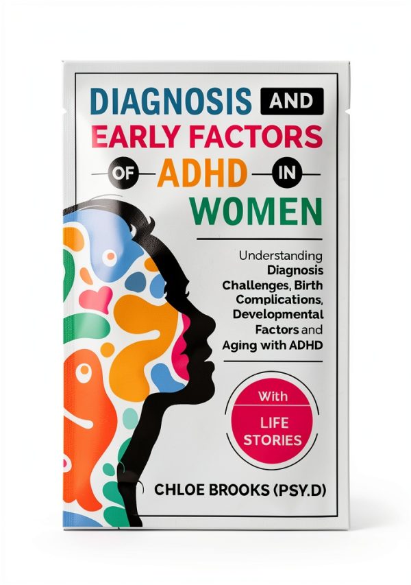ADHD IN ADULT WOMEN Kindle Book by Brand-0