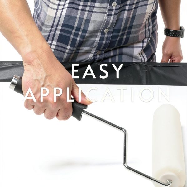 Wallpaper Adhesive Roman PRO-838 High Tack Clear-7
