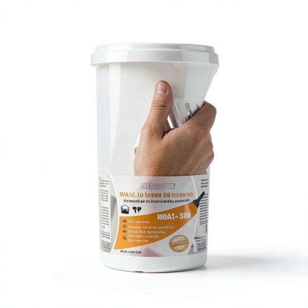 Wallpaper Paste Laige Adhesive 2‑Hour Set-5