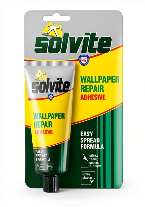 Henkel Wallpaper Repair Adhesive Tools Home Improvement-0