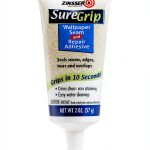 Zinsser Wallpaper Adhesive Low Viscosity Clear Dry-0