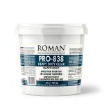 Wallpaper Adhesive Roman PRO-838 High Tack Clear-0