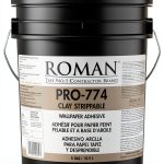 Roman Clay Wallpaper Adhesive 5 Gallon Strength-0
