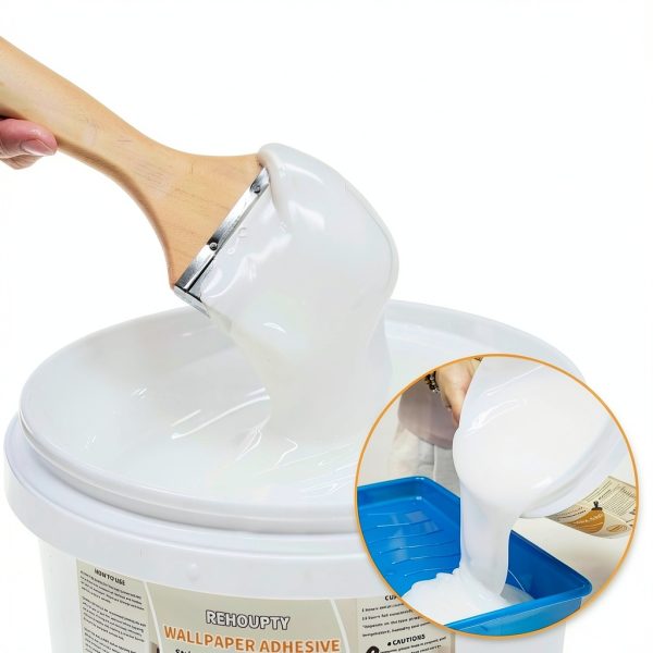 Wallpaper Paste Laige Adhesive 2‑Hour Set-1