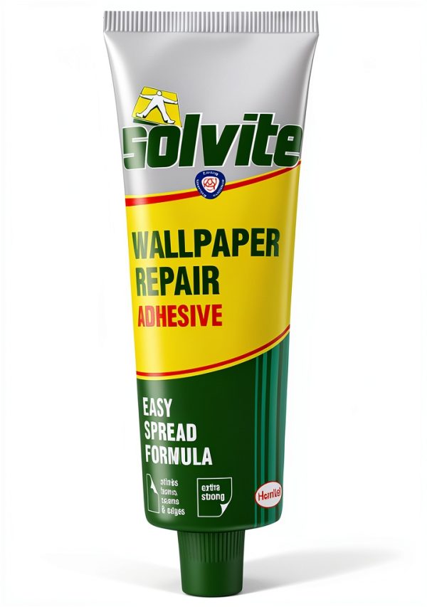 Henkel Wallpaper Repair Adhesive Tools Home Improvement-2