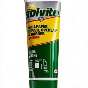 Solvite Extra Strong Wallpaper Adhesive Vinyl Paste-0