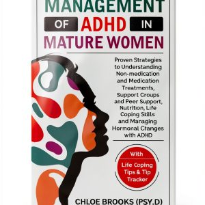 ADHD in Adult Women Kindle Edition by Amazon Comprehensive Guide-0