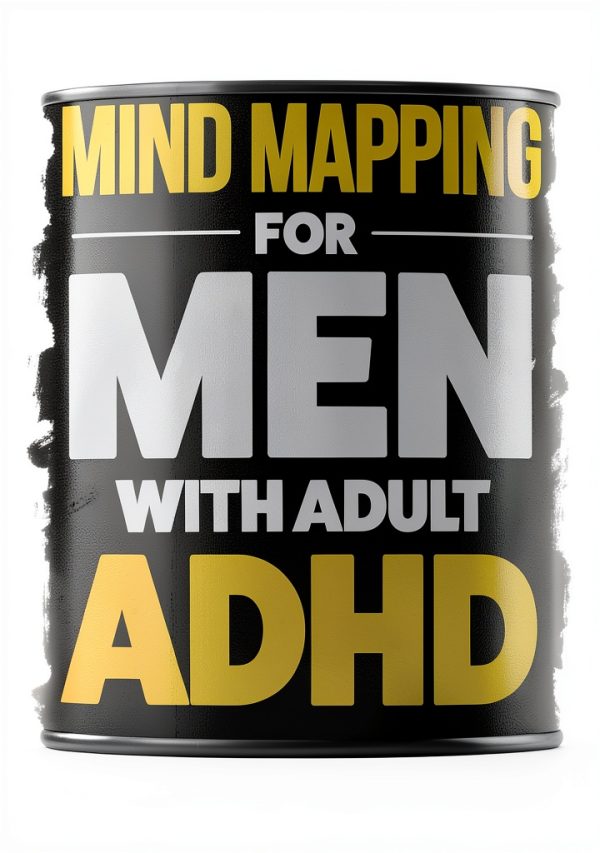 ADHD Workbook for Adults FocusMind Kindle eBook Worksheets-0