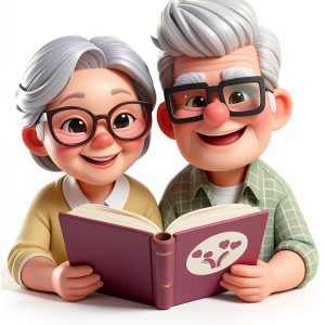 20 Short Stories Large Print eBook by Amazon Memory Aid 85‑Page Kindle-0