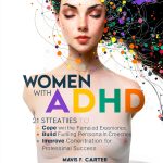 Women with ADHD Kindle eBook FMRA Publishing Mental Health Guide-0