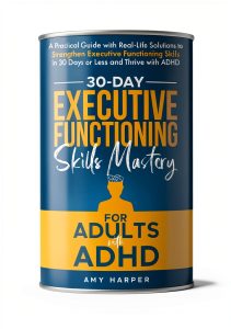 Adult ADHD Memory Guide Overcoming Challenges Kindle eBook-0