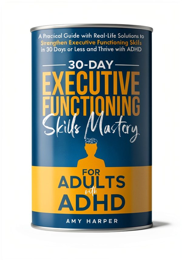 Adult ADHD Memory Guide Overcoming Challenges Kindle eBook-0
