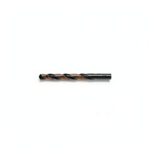 9/32 HSS Split Point Black and Gold Length Drill Bit – Drill America-0