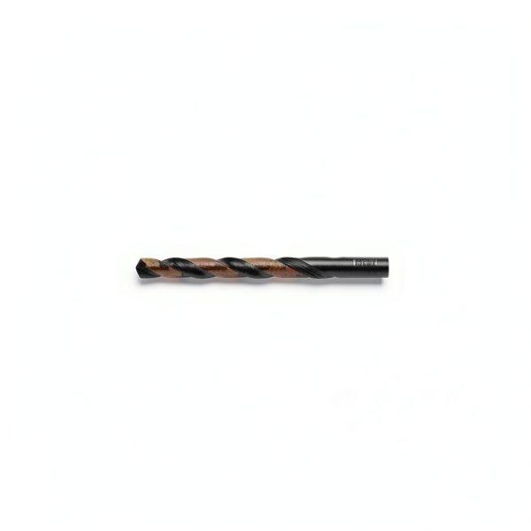 9/32 HSS Split Point Black and Gold Length Drill Bit – Drill America-0