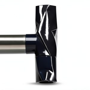 Screw Machine Drill 4.00mm Carbide - MONSTER Twist Bit for Mechanics-0