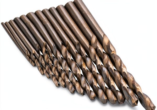13pc HSS G Metric Drill Bit Set by AB Tools - Split Point 1.5-6.5mm-4