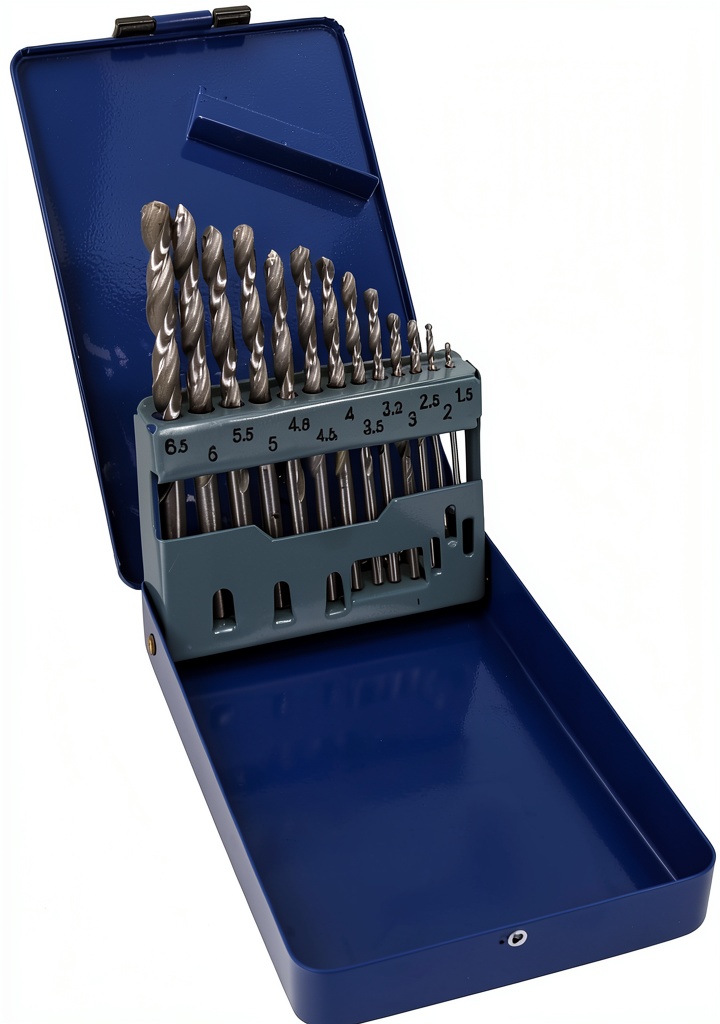 Product front view showing all components