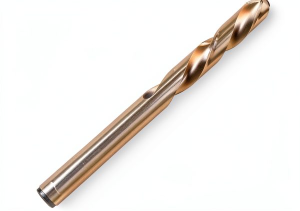 Irwin HA30519 1.14 Cobalt Left Handed Mechanics Length Drill Bit HSS-1